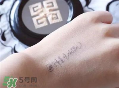 ​纪梵希气垫好用吗?纪梵希气垫怎么样?