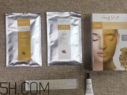 quality earth面膜多少钱？quality earth黄金面膜价格