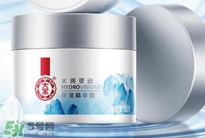 ​大宝水润灵动保湿精华霜怎么样_好用吗