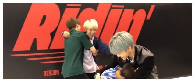 NCT梦队刚回归，罗渽民就传出绯闻！事实证明：李秀满划时代火了