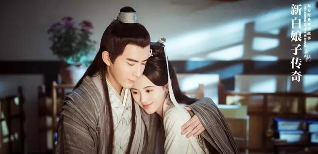 新版《新白娘子传奇》豆瓣评分不及格，但于朦胧版许仙要优于叶童