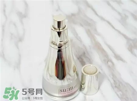 sum37苏秘臻源之谜适合什么年龄?苏秘臻源之谜适合肤质