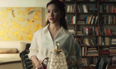 ​朱珠的唇，刘亦菲的腿，万茜的腰，这部剧女演员各有魅力