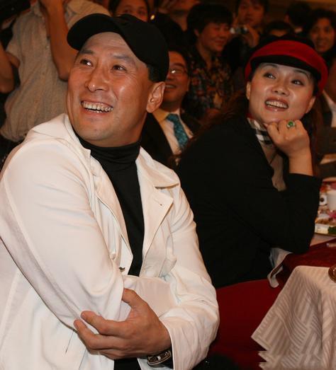 李永波近况：回忆太甜蜜，不过妻子好难追，如今他两鬓斑白已成霜
