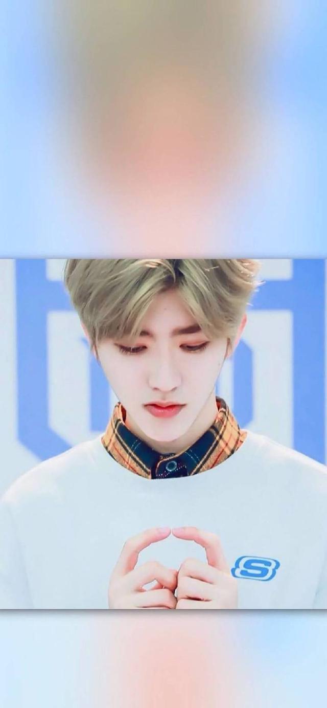 蔡徐坤无水印高清壁纸 NINE PERCENT 队长来袭
