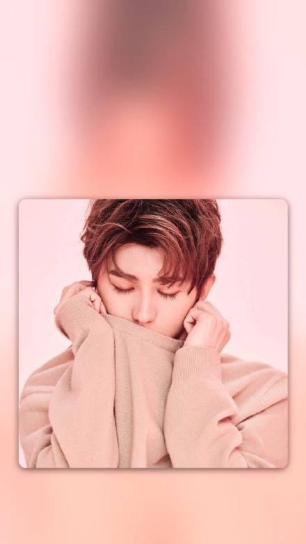 蔡徐坤无水印高清壁纸 NINE PERCENT 队长来袭