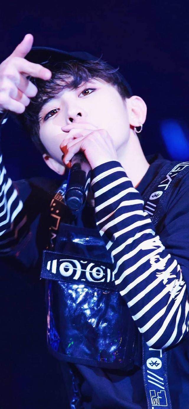蔡徐坤无水印高清壁纸 NINE PERCENT 队长来袭