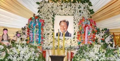 ​董骠：沈殿霞荧幕老公，情史堪比赌王何鸿燊，逝世时成龙为他扶灵
