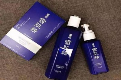 ​高丝雪肌精乳液介绍 高丝雪肌精乳液主要成分