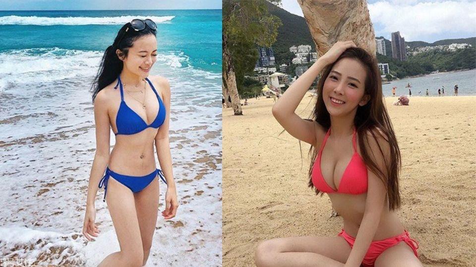 怎样按身材挑选泳衣 5种胸型挑选法则