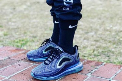 ​nike air max 720测评 上脚实战报告