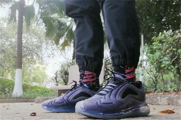 nike air max 720测评 上脚实战报告