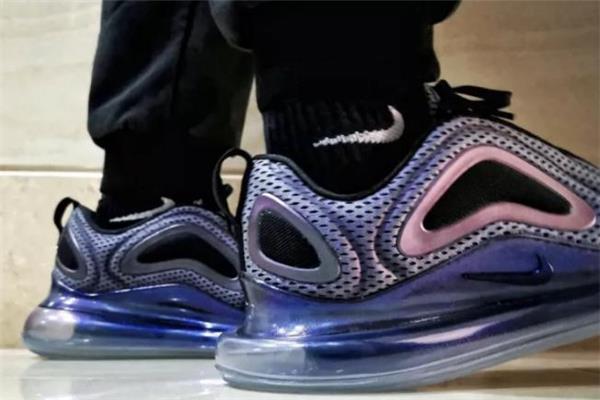 nike air max 720测评 上脚实战报告