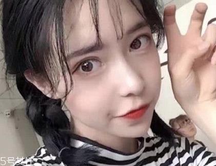 夏天留短发热怎么办 夏季短发这样扎好看又清凉