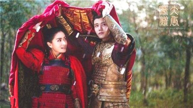 沈珍珠被赐给广平王，只能是妾室的身份
