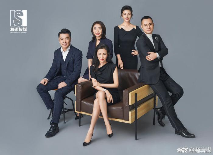 李易峰疑与公司合约到期和平解约？疑似要与王俊凯赵丽颖成为同事