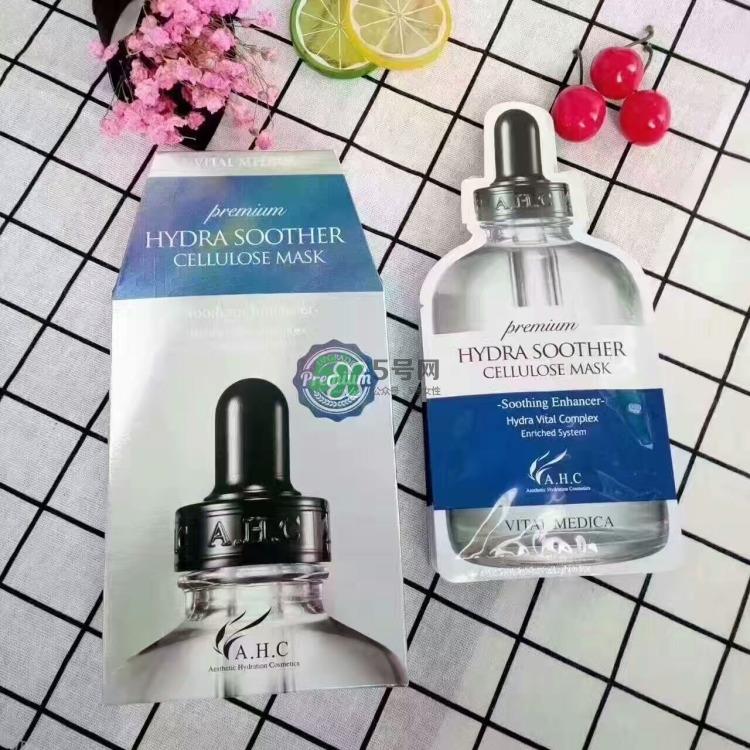 ahc面膜适合秋天用吗_ahc面膜秋天可以用吗