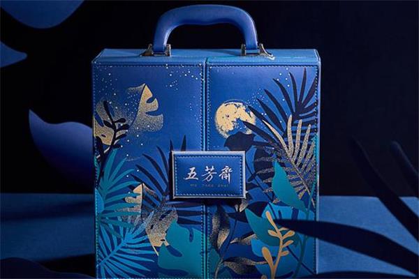 五芳斋月饼盒包包多少钱 五芳斋月饼盒包包在哪买