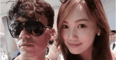 ​马蓉微博晒出与女儿嘟嘴卖萌的照片, 王宝强的回应令网友纷纷叫好