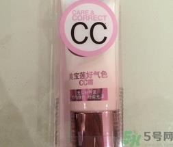 美宝莲好气色cc霜多少钱?美宝莲好气色cc霜专柜价格