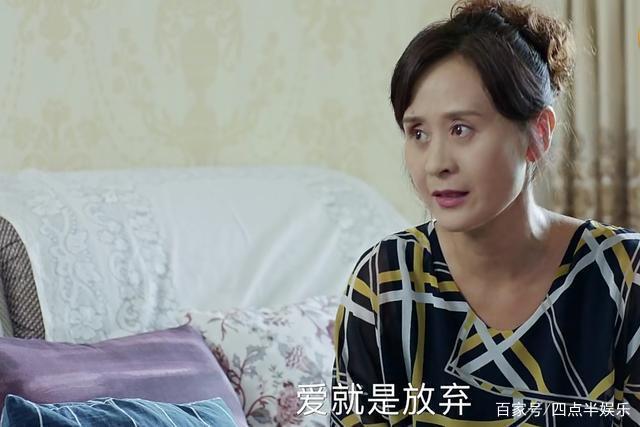 丁兰母亲：我这么做都是为了你好，你怎么就不听话呢？