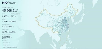 ​蔚来触底反弹，靠的竟然是曾被看衰的「换电」