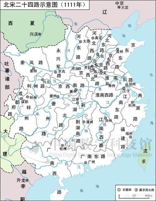 河南省会为什么不是洛阳？