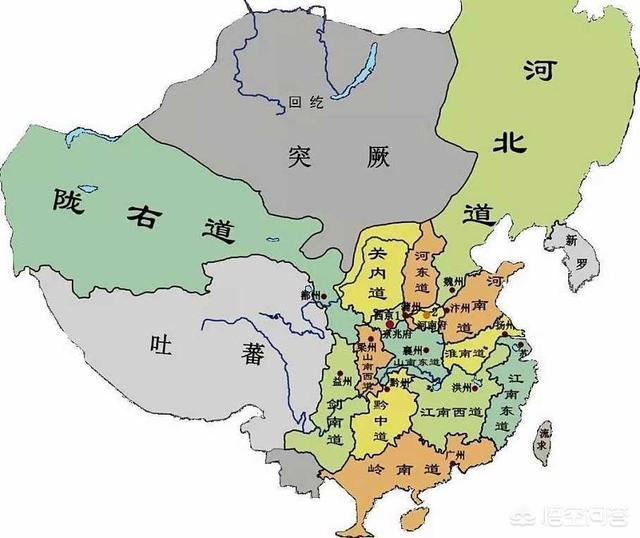 河南省会为什么不是洛阳？