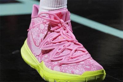 ​耐克欧文5派大星什么时候发售 kyrie5派大星发售时间