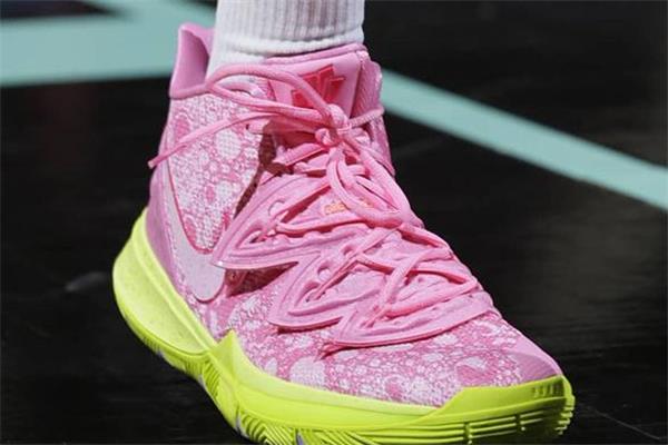 耐克欧文5派大星什么时候发售 kyrie5派大星发售时间