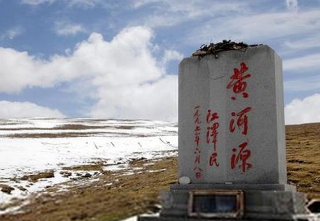 黄河的源头在哪里，源头只有“碗口”大小，真的是太神奇了