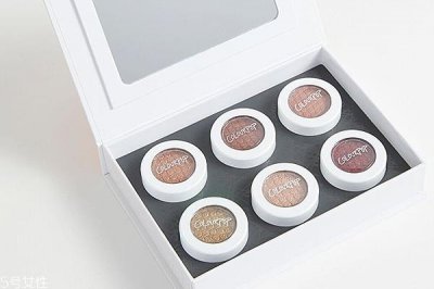 ​colourpop土豆泥眼影为什么会碎？碎了怎么办？