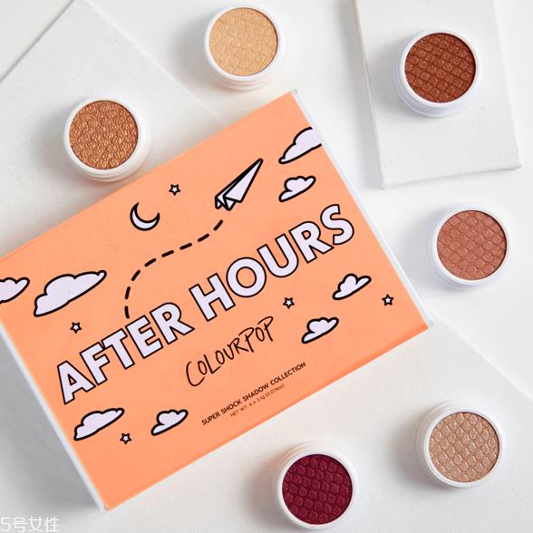 colourpop土豆泥眼影为什么会碎？碎了怎么办？