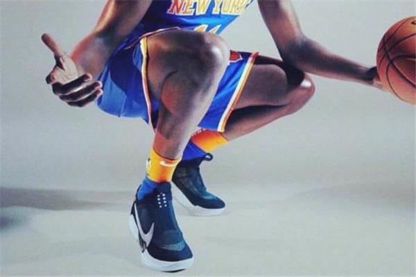 nike adapt bb上脚效果 脚感体验非常棒