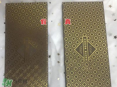 ​zoeva眼影盘真假怎么辨别_zoeva眼影盘真假对比图