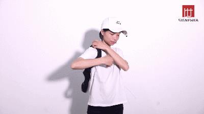 驼背、圆肩、含胸=又老又丑！穿它3秒矫正，气质翻倍~
