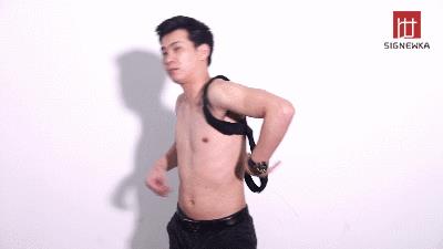 驼背、圆肩、含胸=又老又丑！穿它3秒矫正，气质翻倍~