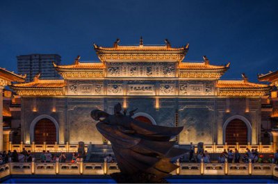 ​千年传奇万寿宫：走向五湖四海的赣文化印记
