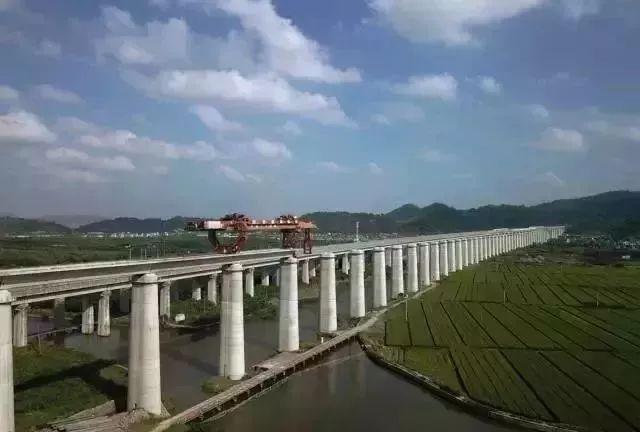 重磅！杭黄铁路静态验收，上海出发去黄山最快2小时！