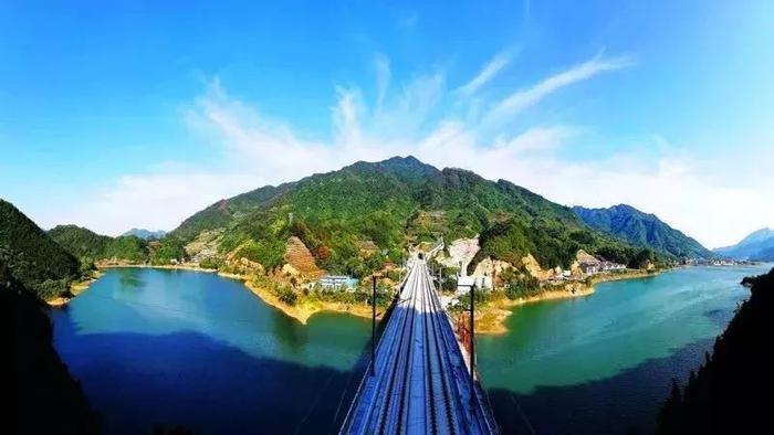 重磅！杭黄铁路静态验收，上海出发去黄山最快2小时！