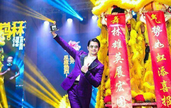 郭富城承认娇妻怀上二胎，当问到大女儿出生情景，男神也沉默了！