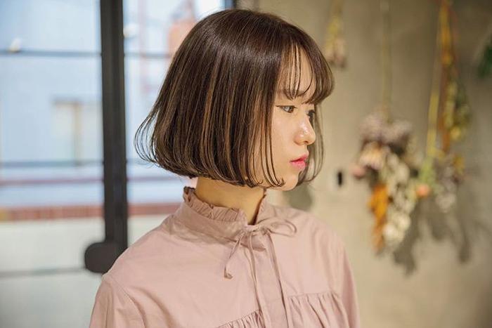 十款女生齐耳短发发型图片 绝对浪漫修颜有气质