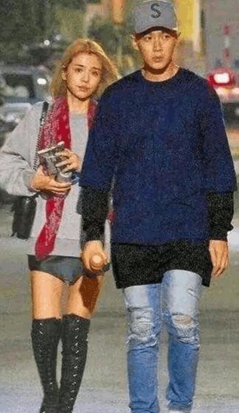柯震东与李毓芬再度复合? 女方被拍深夜在他家留宿