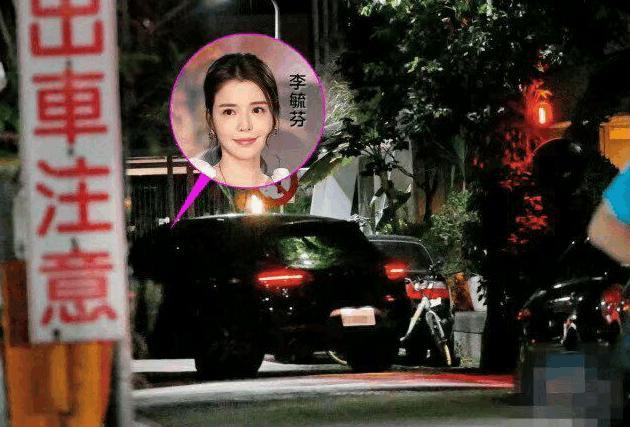 柯震东与李毓芬再度复合? 女方被拍深夜在他家留宿