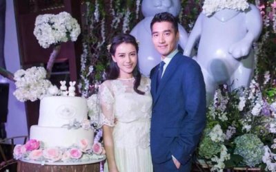 ​明星的婚礼蛋糕哪家强，黄晓明AB无缘榜一！