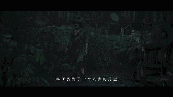 张艺谋新片《影》，水墨海报惊艳了！