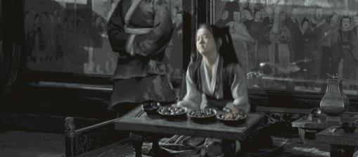 张艺谋新片《影》，水墨海报惊艳了！