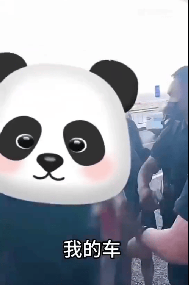 罗云熙向车主道歉：试图缓解尴尬失败，大家千万不要学