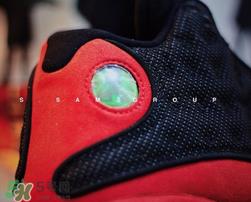 air jordan 13 bred什么时候发售？aj13黑红配色发售时间