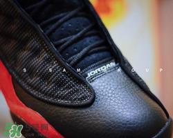 air jordan 13 bred什么时候发售？aj13黑红配色发售时间